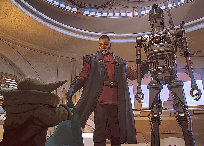 Chapter 23: The Spies 5