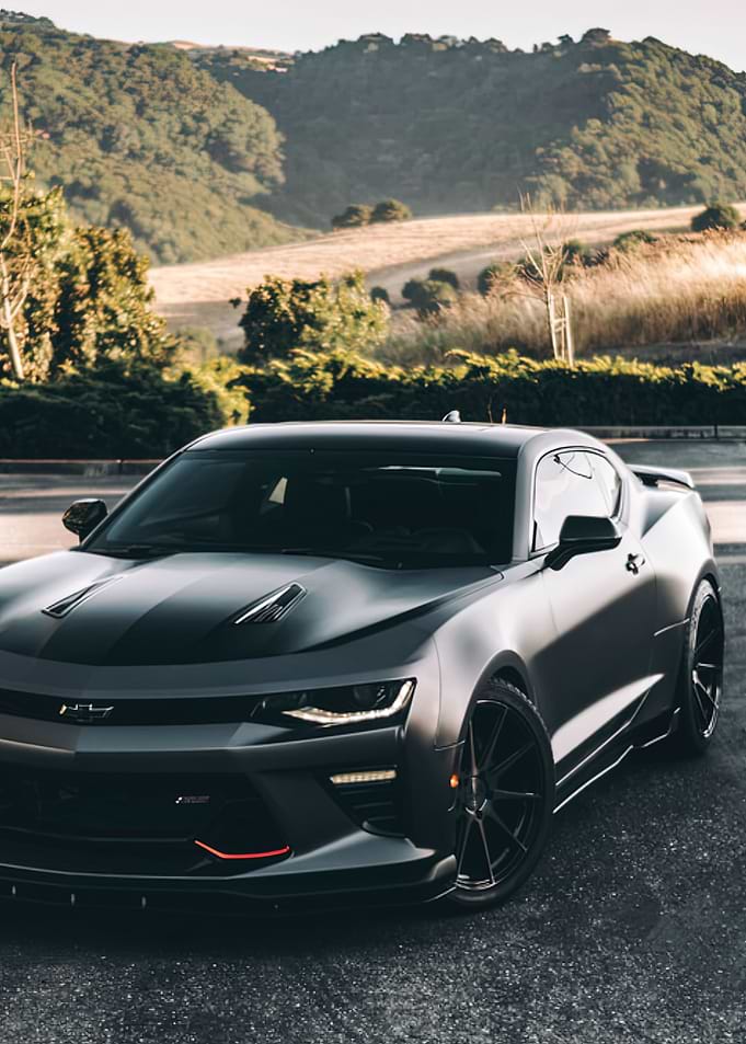 Chevrolet Camaro ZL1