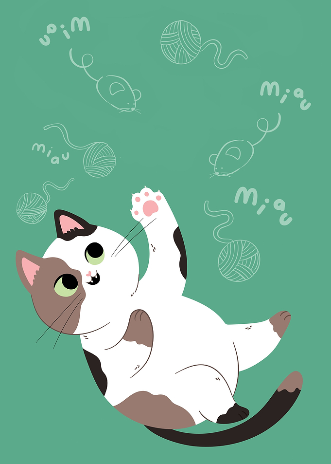 Cat Love