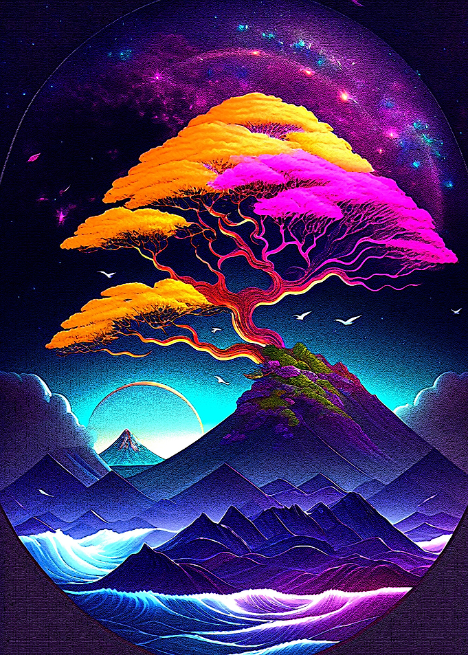 Landscapes art
