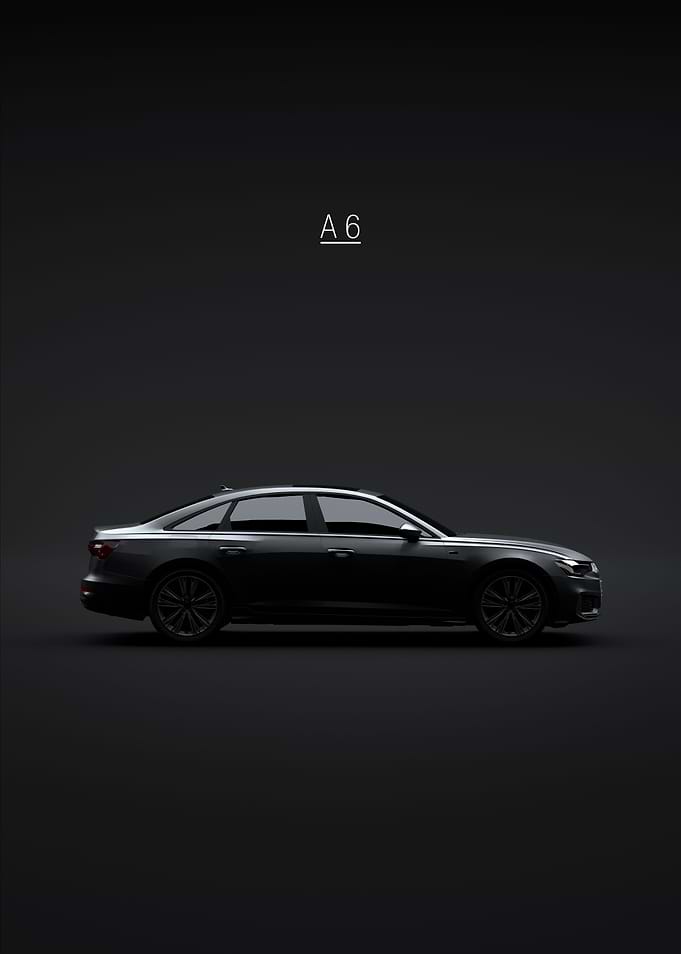 Audi A6 2021