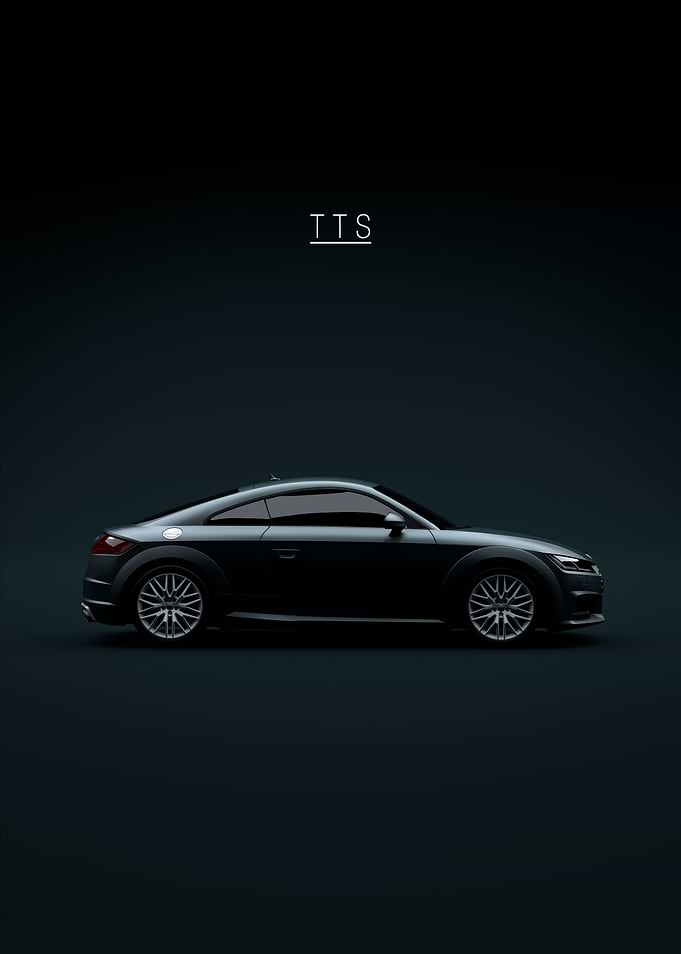 Audi TTS 2015