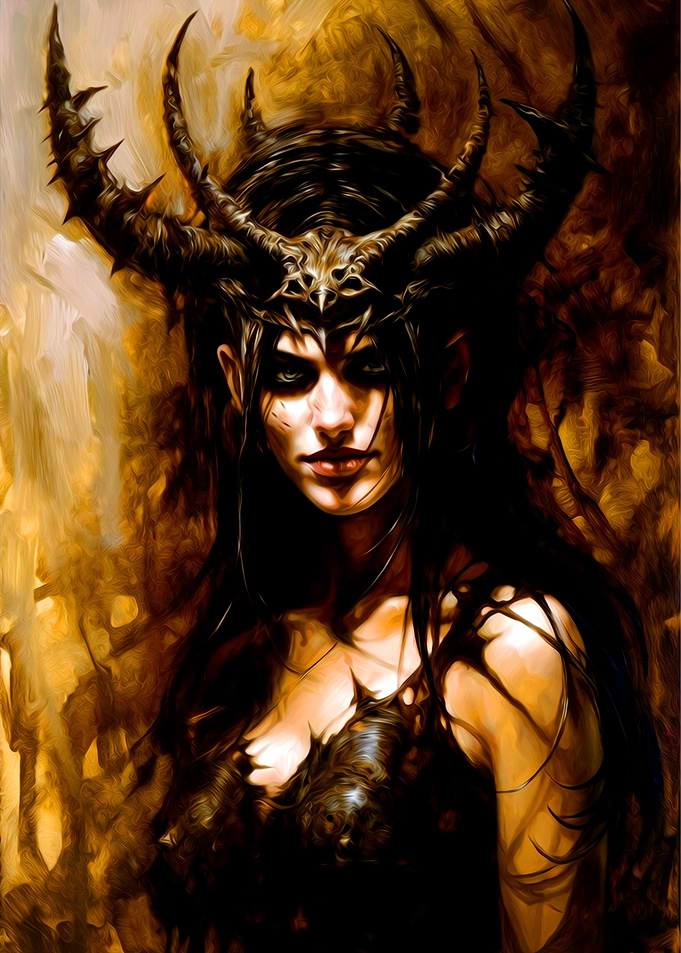 Fantasy Girl