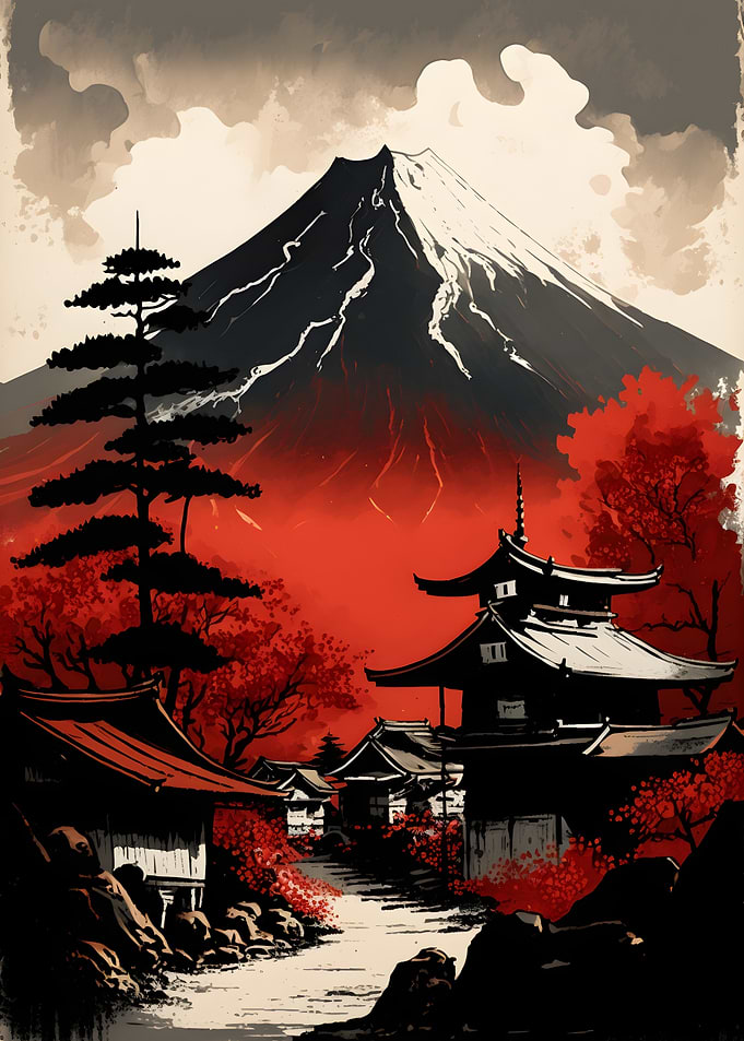 Japanese Landscape