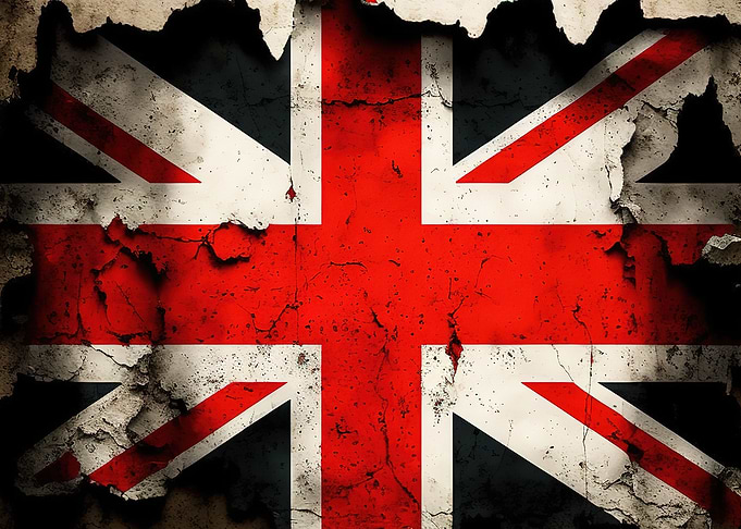 England flag