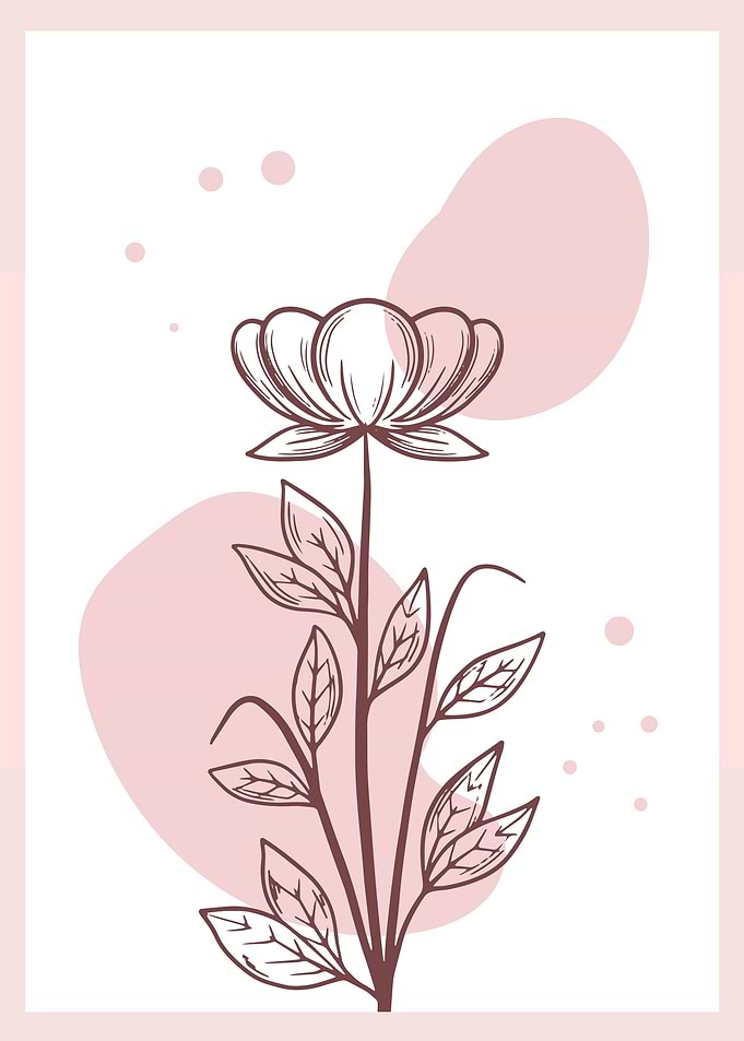 Floral Flower