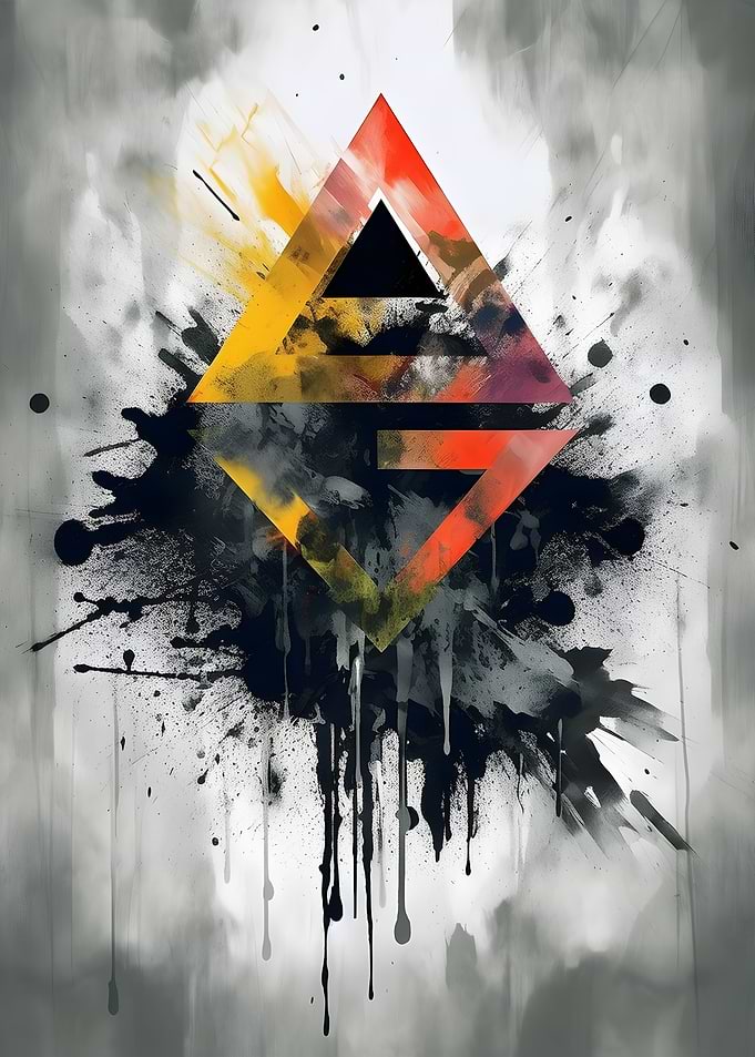 Modern Artistic Wall
