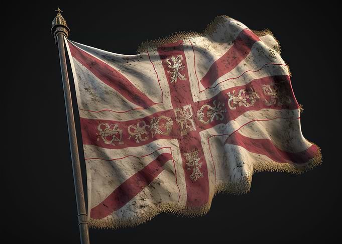 England flag