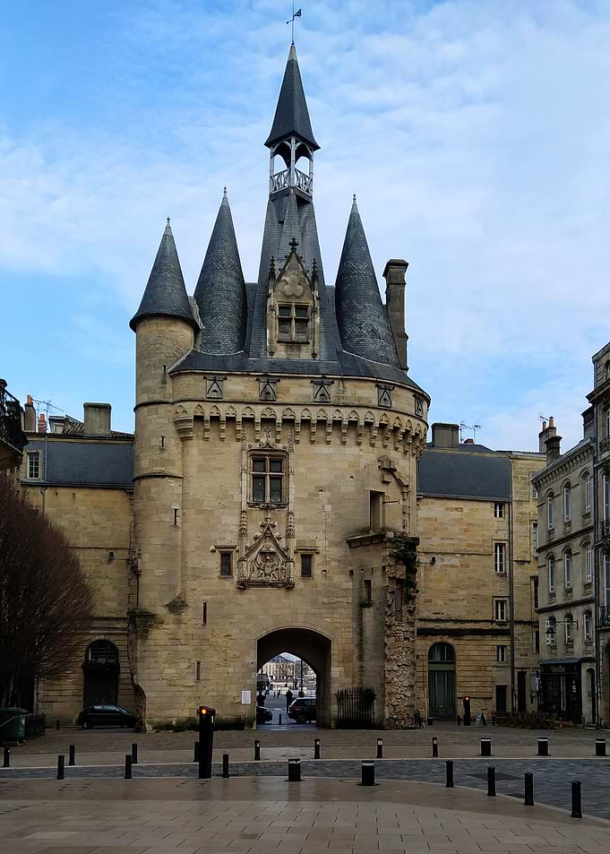 Bordeaux Porte Cailhau