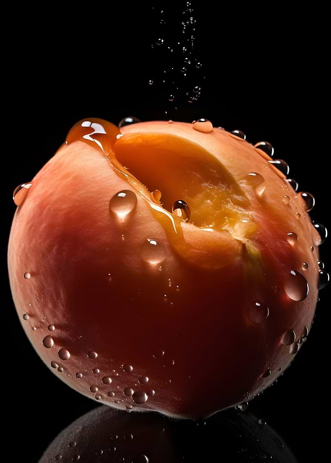 Juicy Peach