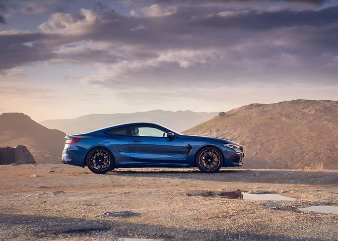 BMW M8