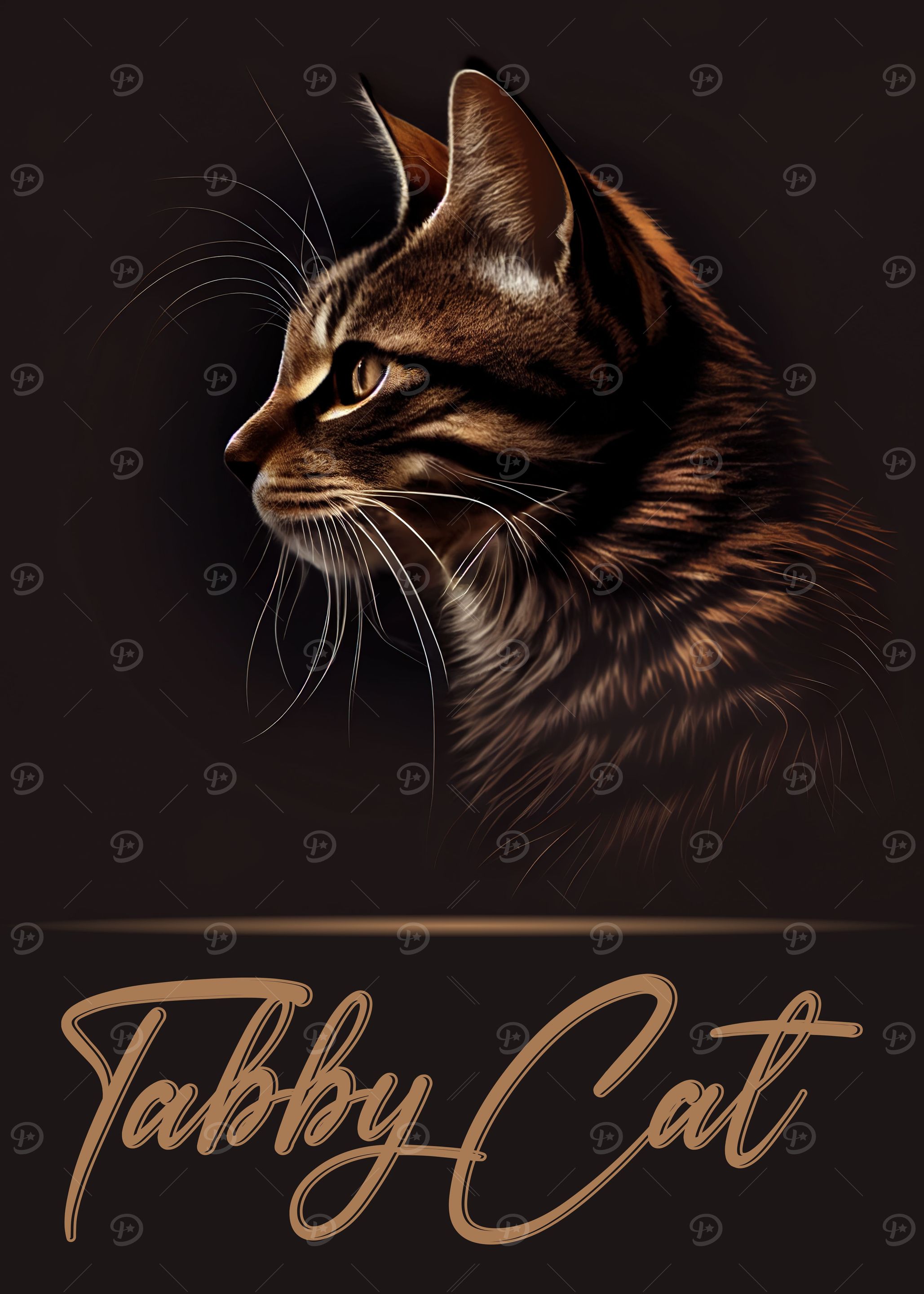 Tabby Cat