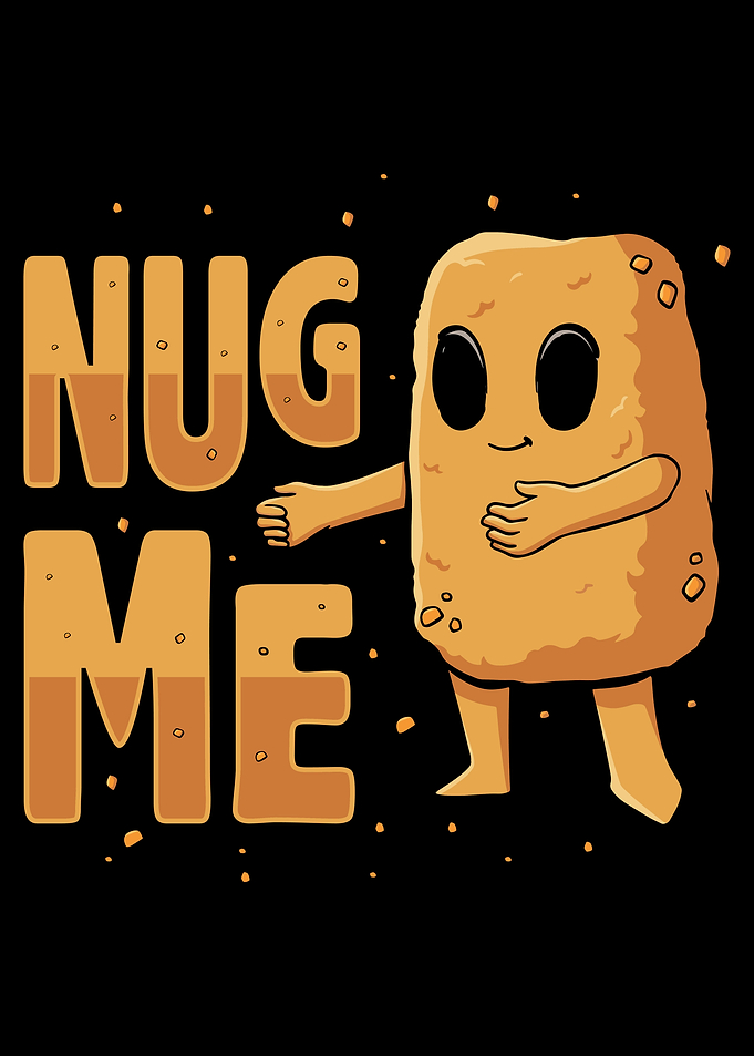 Nug Me Chicken Nuggets