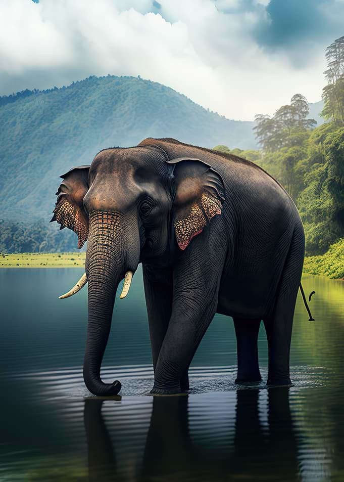 elephants animal