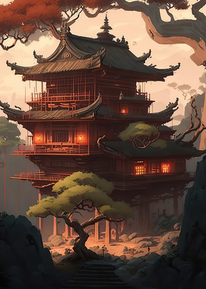 Japanese house