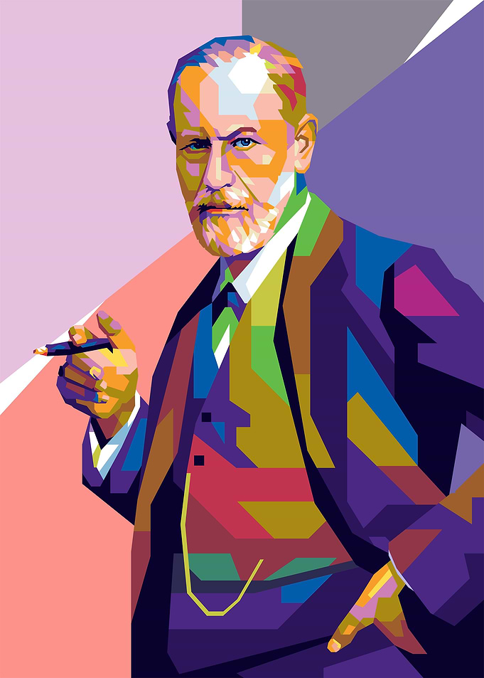 Sigmund Freud