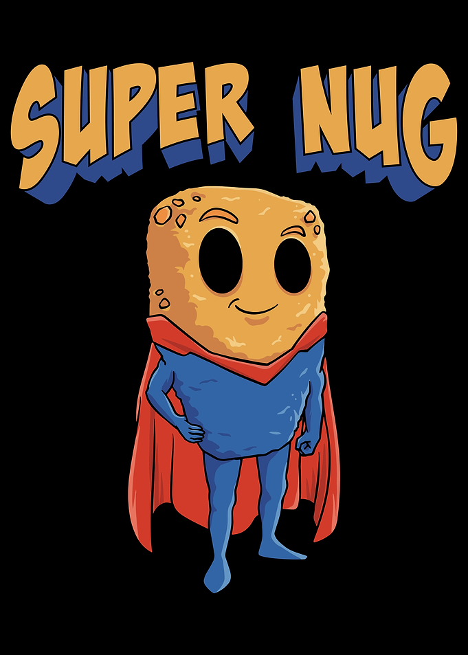 Super Nug Chicken Nuggets