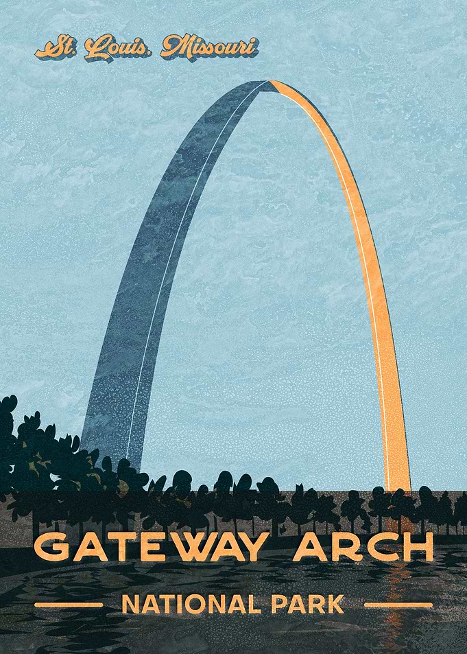Gateway Arch National Park