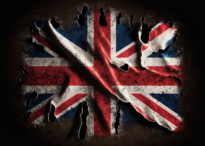 England flag