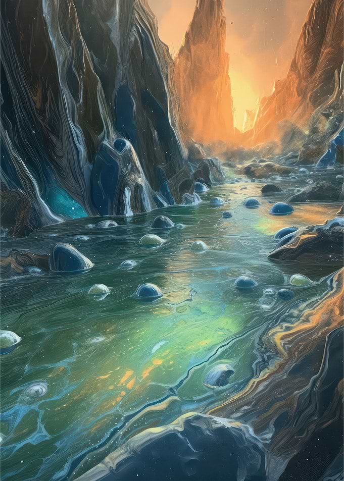 Desert Oasis 2