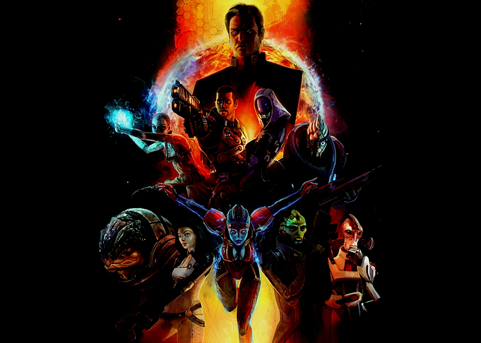 Mass Effect Andromeda