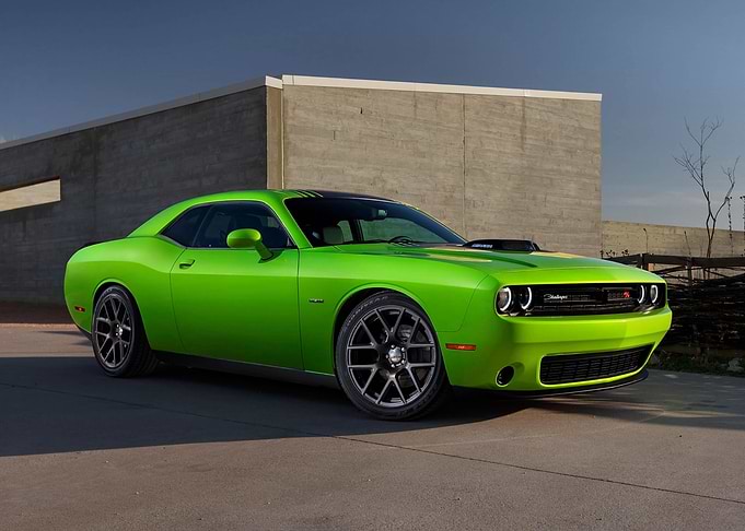 Dodge Challenger Car