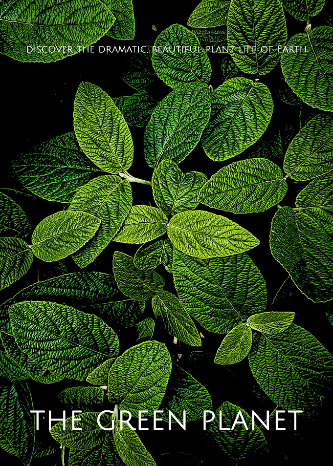 The Green Planet