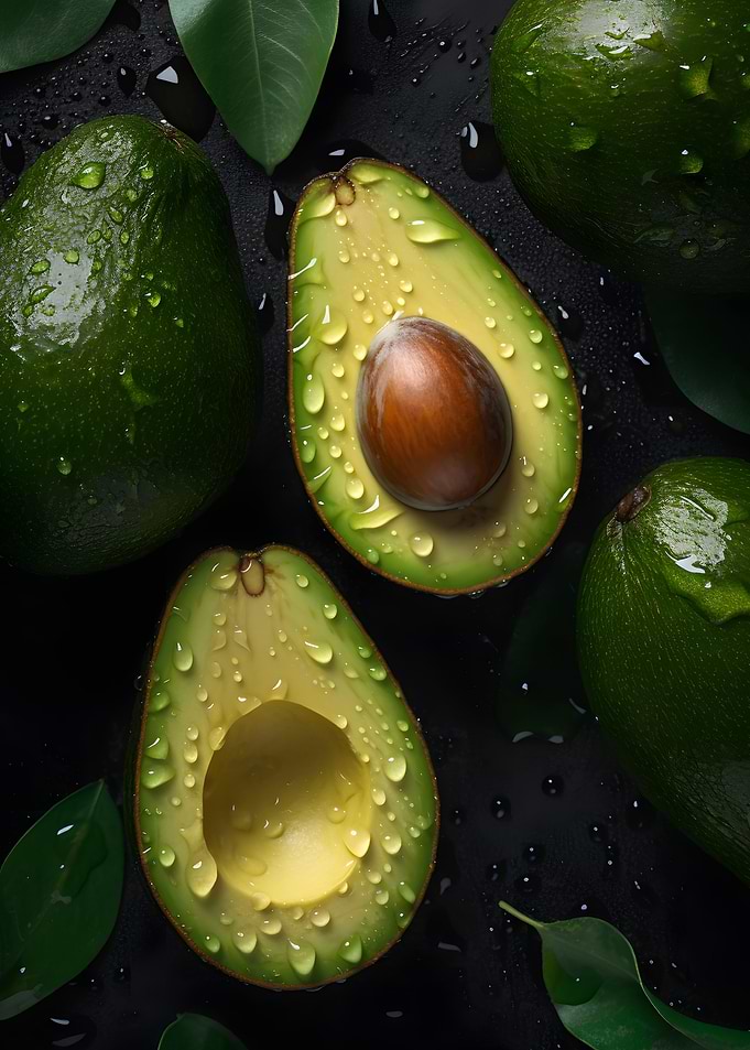 Tasty Avocados