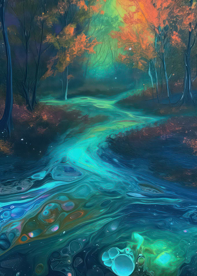 Serene Forest 1