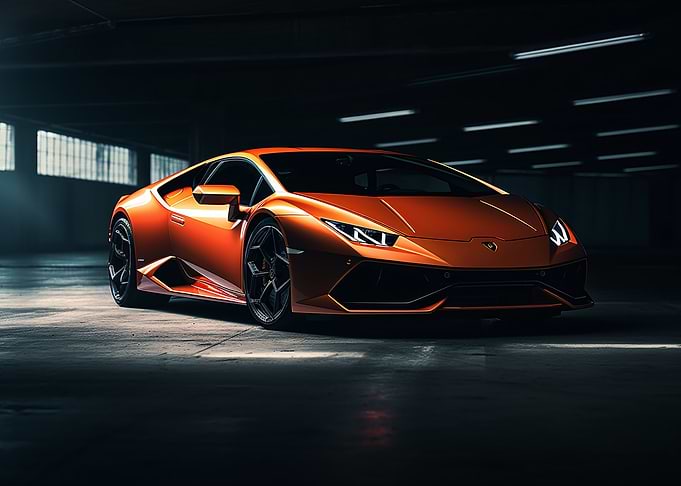Lamborghini Huracan EVO