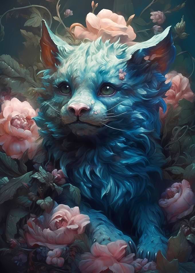 Chimera Playful