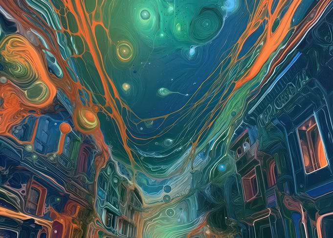 Urban Dreamscape 2