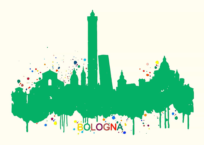 Bologna Skyline