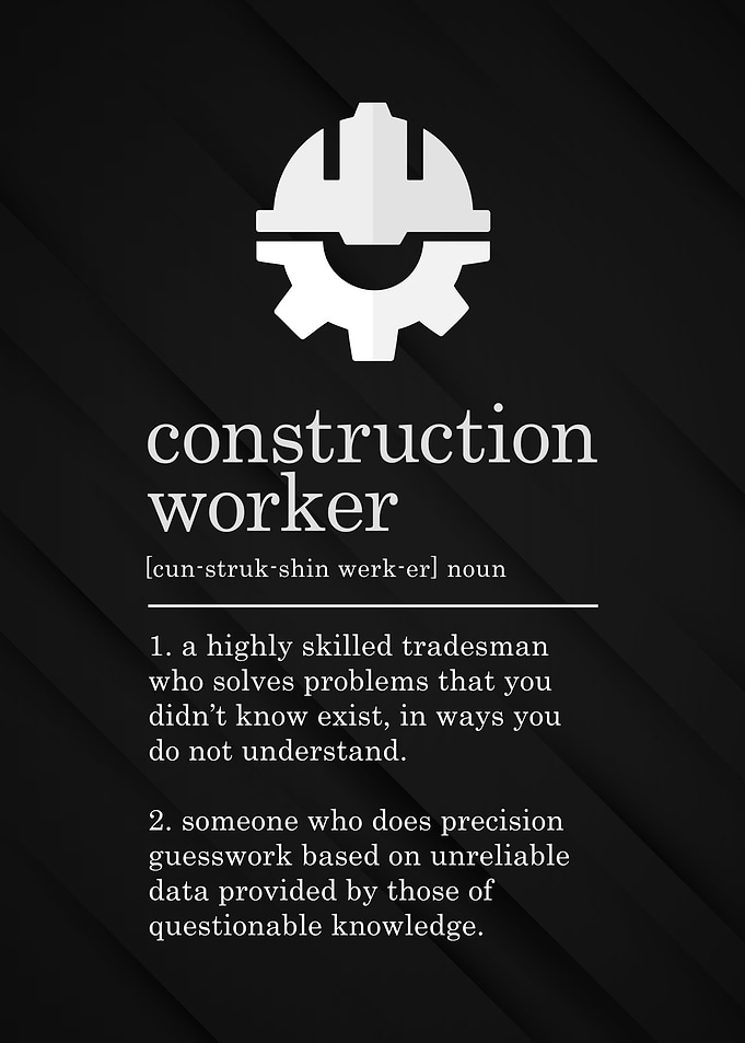 Construction Definition