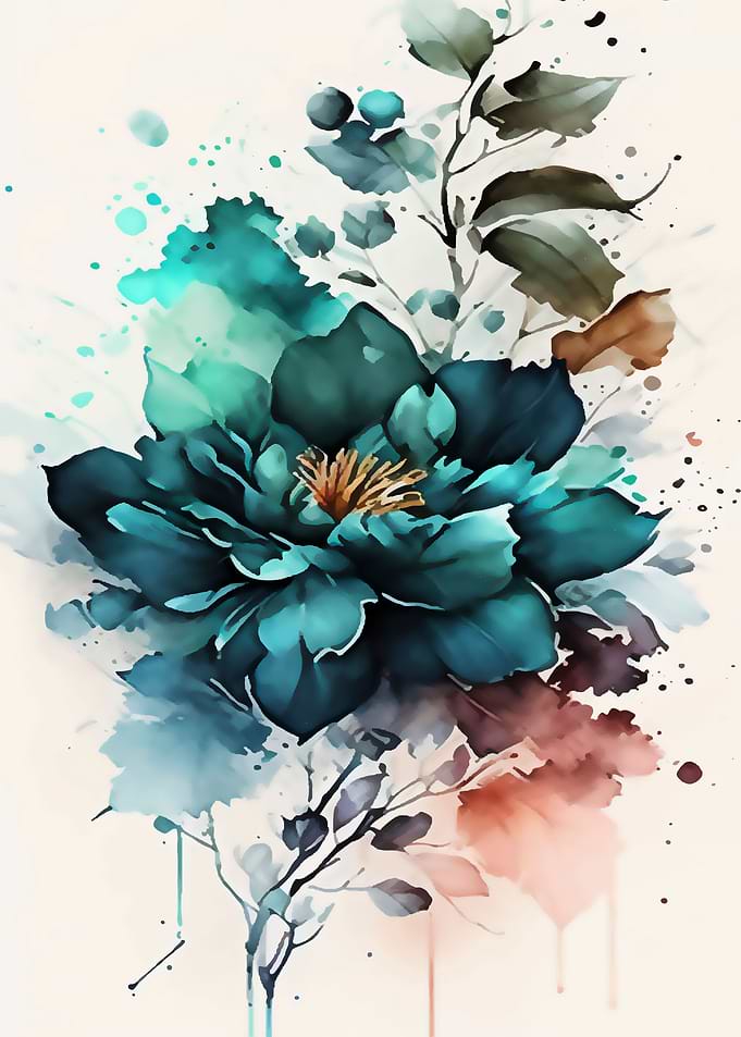 Floral Flower