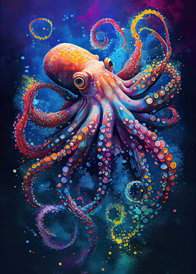 The Intelligent Octopus 2