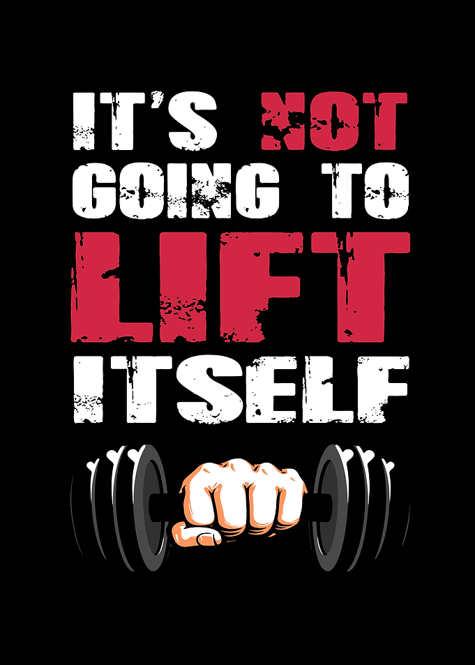 Its Not Going To Lift