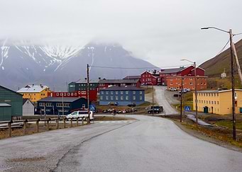 Svalbard Longyearbyen