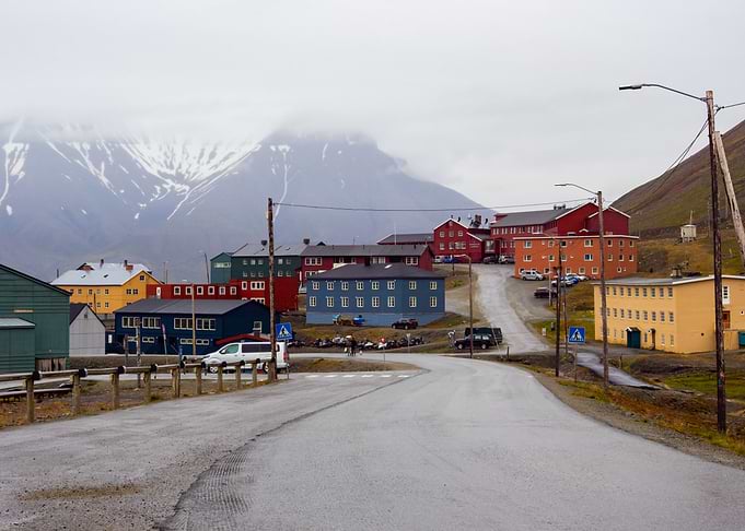 Svalbard Longyearbyen