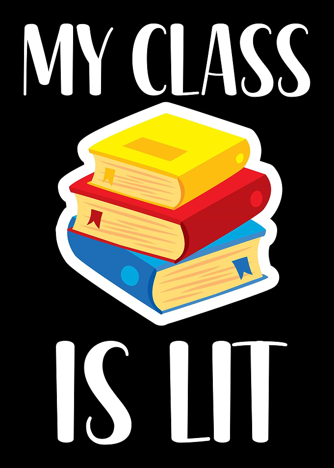 My Class Is Lit