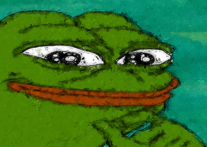 Pepe the frog