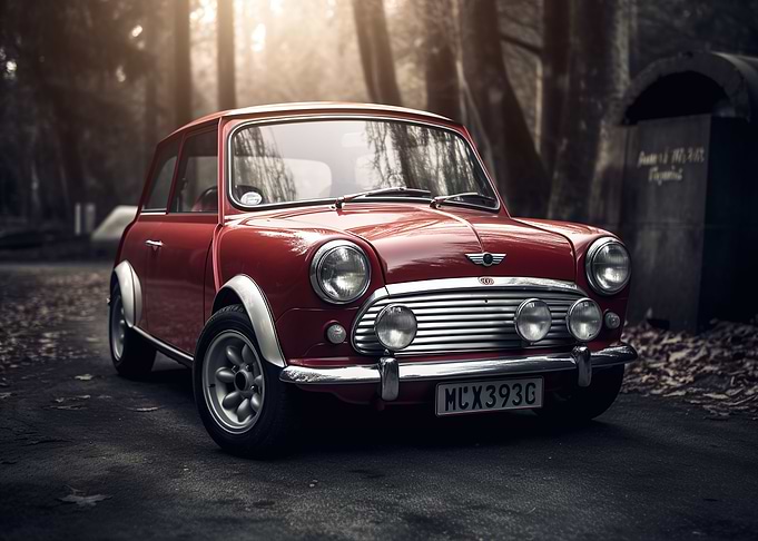 Mini Cooper