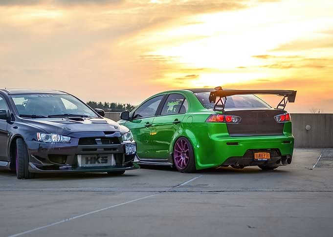 Mitsubishi Lancer