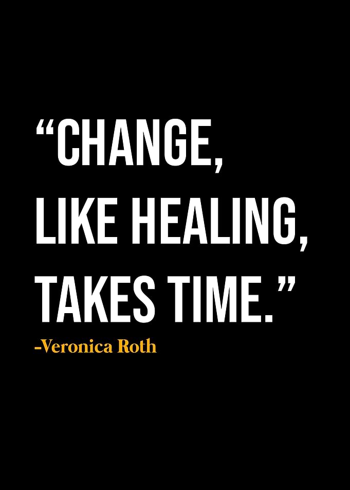 Veronica Roth Quote