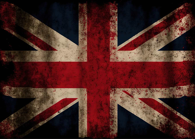 England flag