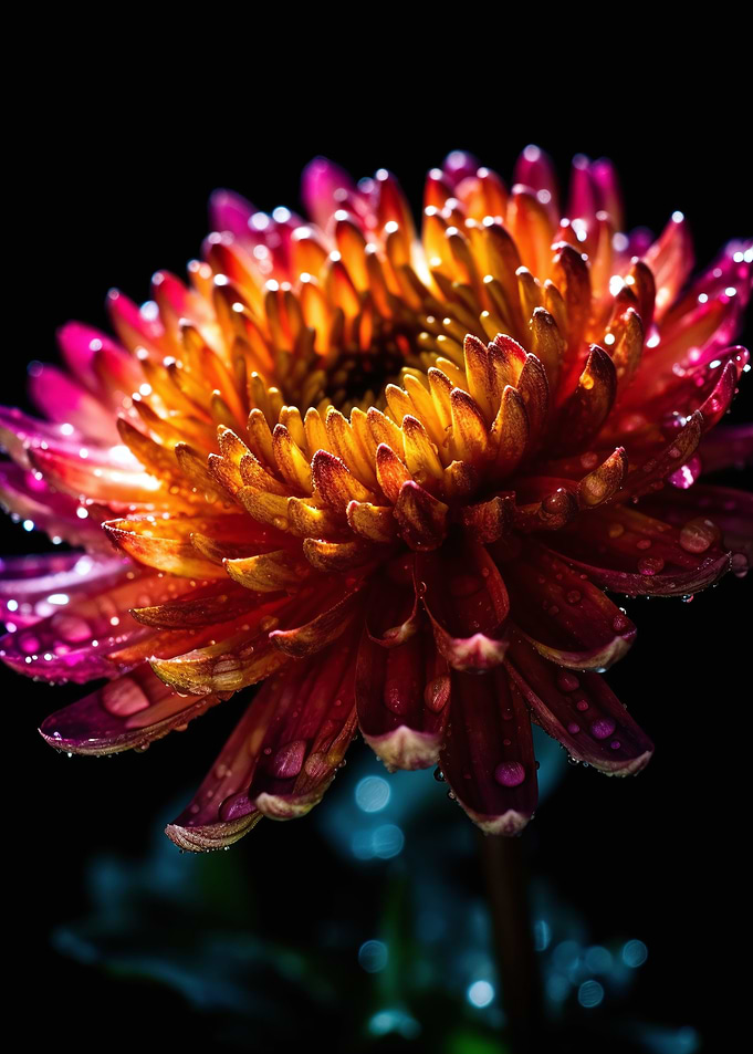 Mystical Flower