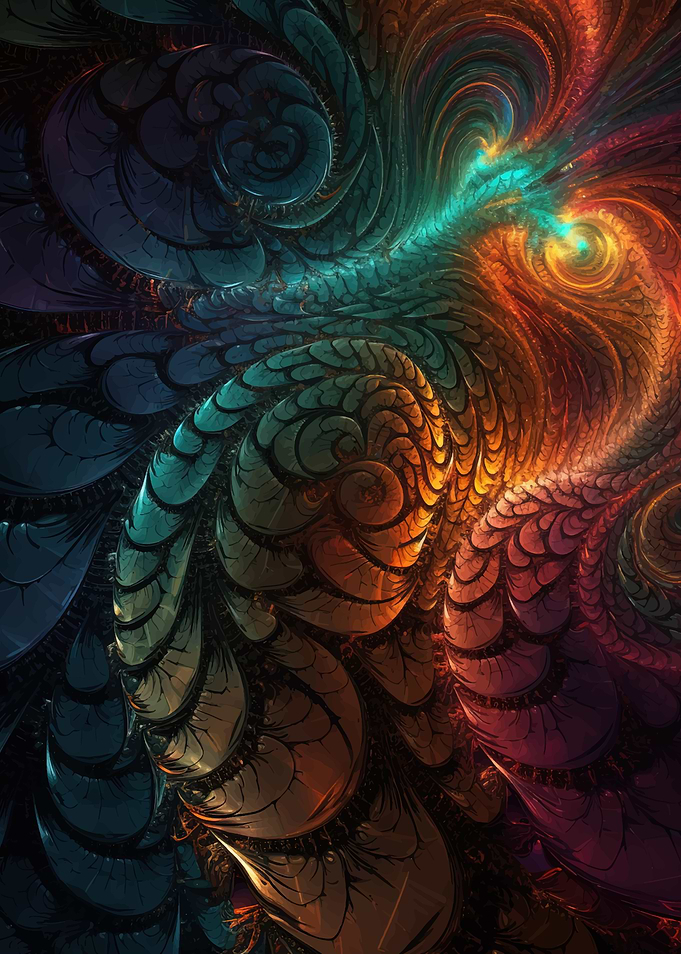Fractal 9