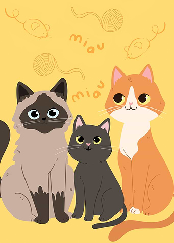 Cat Love