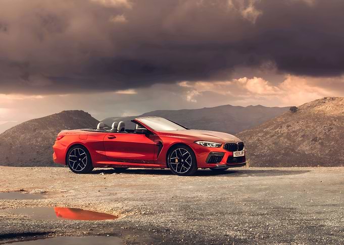 BMW M8