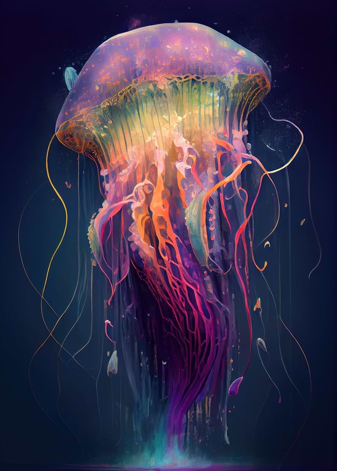 The Mysterious Jellyfish 2